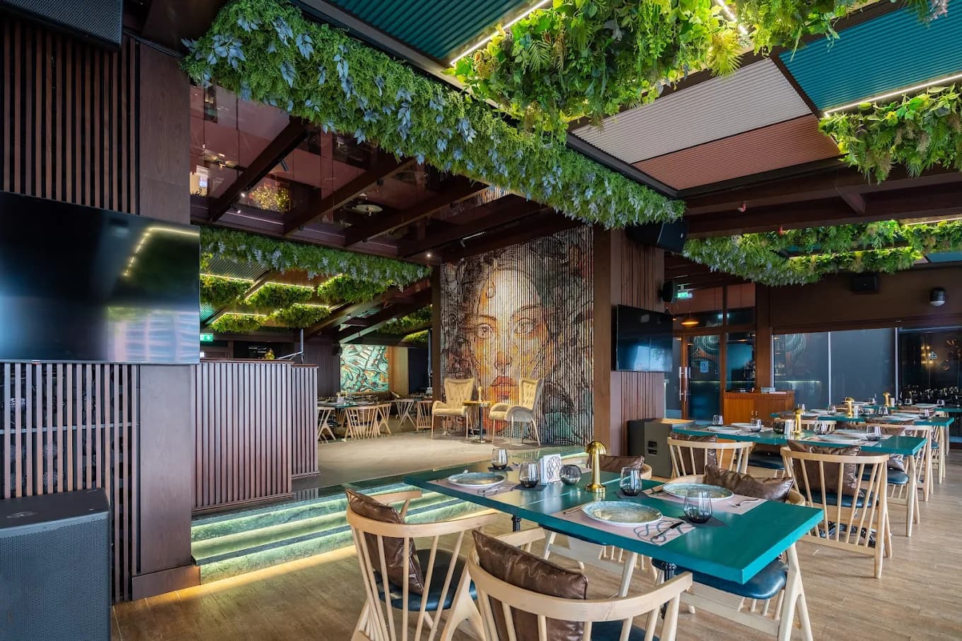 La Maison Ani interior 1