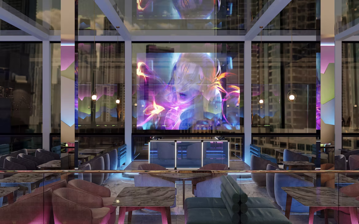 Apartment Interior Design