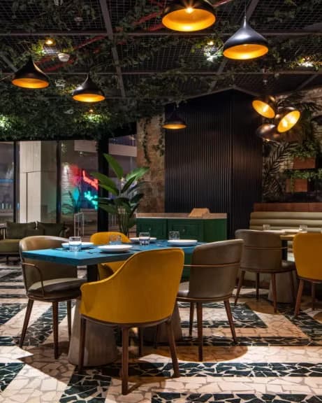 Apartment Interior Design