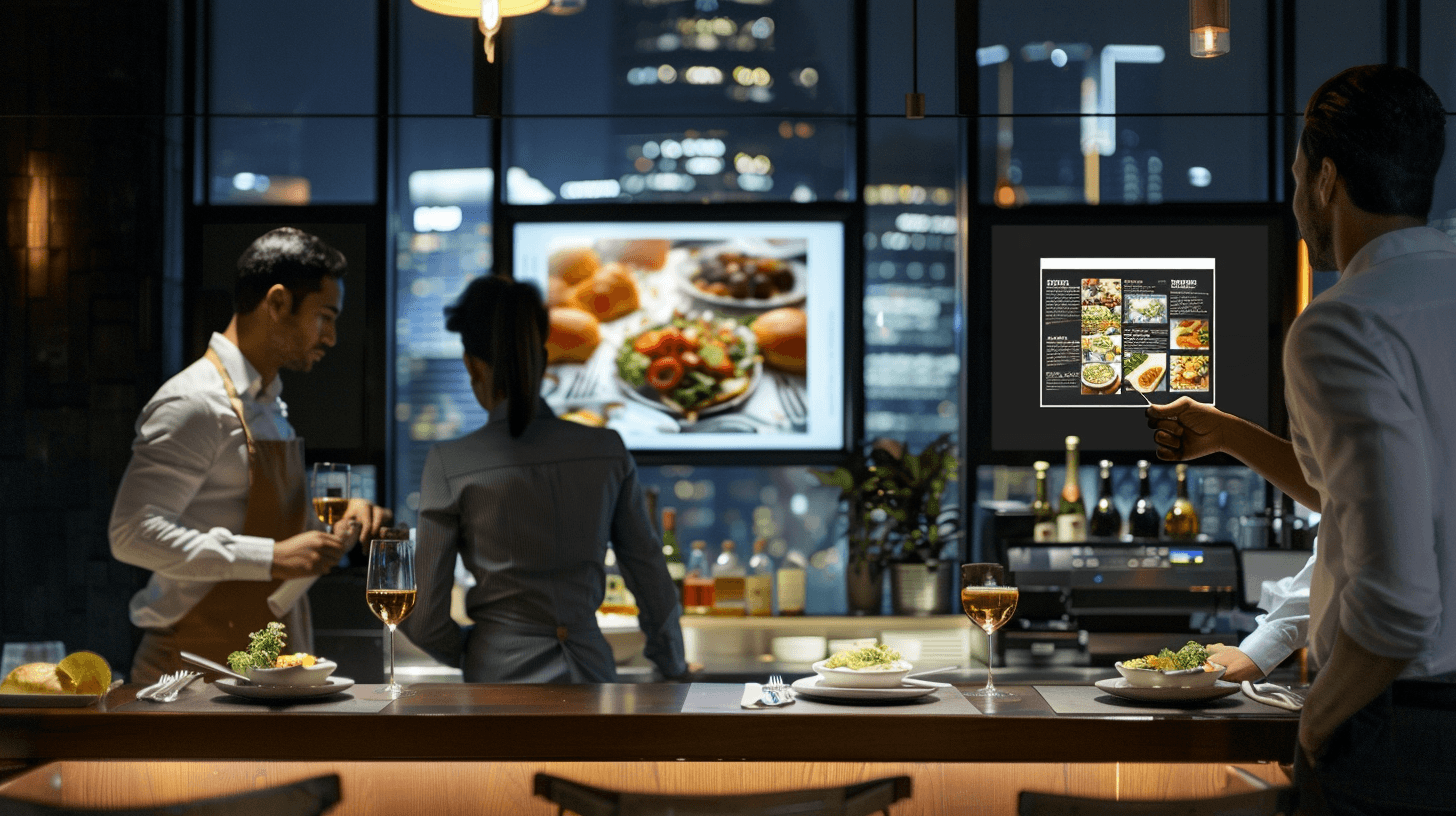 Books symbolizing research forward