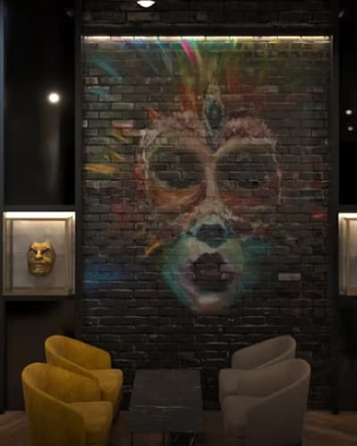 Apartment Interior Design