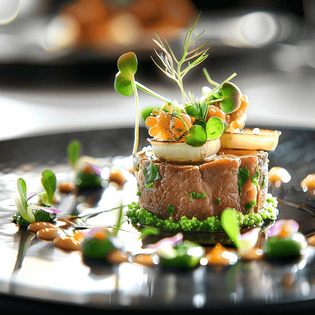 Cuisine dish 1