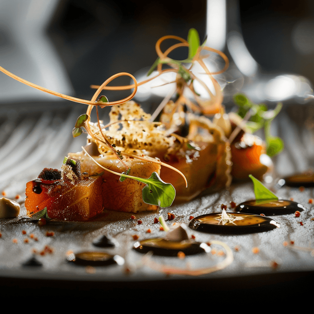 Cuisine dish 2