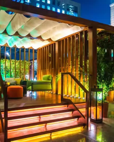 Midhat Pasha cafe in Business Bay Dubai