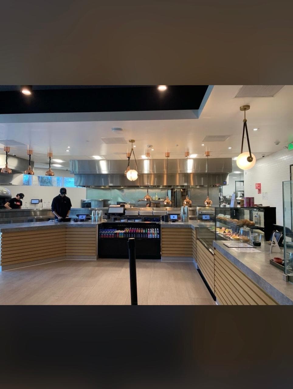 Rahma cafe and multipurpose hall in Orange County California
