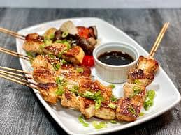 Yakito fusion Japanese restobar in Al Jadaf Dubai